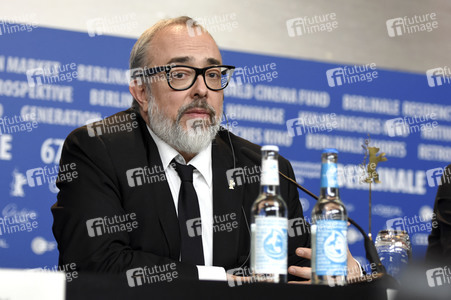 'El Bar' Pressekonferenz, Berlinale 2017