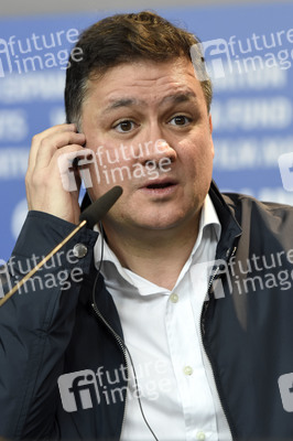 'El Bar' Pressekonferenz, Berlinale 2017