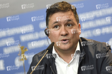 'El Bar' Pressekonferenz, Berlinale 2017