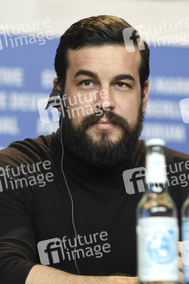 'El Bar' Pressekonferenz, Berlinale 2017