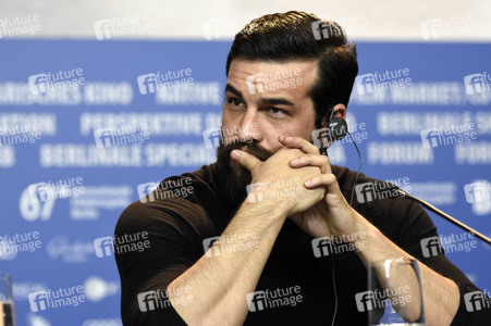 'El Bar' Pressekonferenz, Berlinale 2017