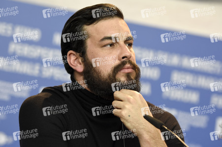 'El Bar' Pressekonferenz, Berlinale 2017
