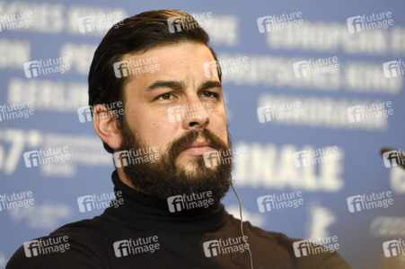 'El Bar' Pressekonferenz, Berlinale 2017
