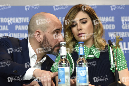 'El Bar' Pressekonferenz, Berlinale 2017