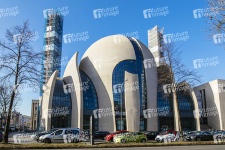 DITIB-Zentralmoschee in Köln