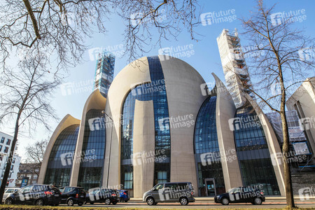 DITIB-Zentralmoschee in Köln