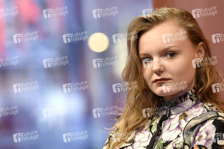 Interview mit Maria Dragus, Berlinale 2017