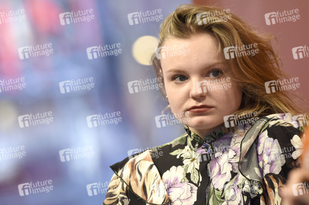 Interview mit Maria Dragus, Berlinale 2017