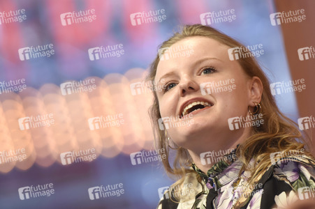 Interview mit Maria Dragus, Berlinale 2017