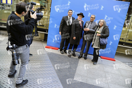 Berlinale Kamera Verleihung, Berlinale 2017