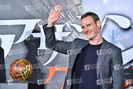 Filmpremiere 'Assassin's Creed' in Tokio