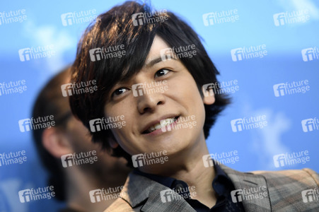 'Karera ga honki de amu toki wa' Photocall, Berlinale 2017