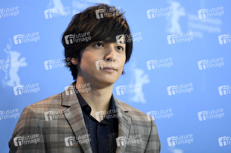 'Karera ga honki de amu toki wa' Photocall, Berlinale 2017