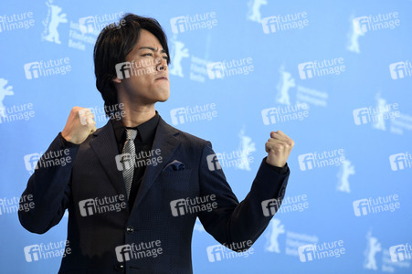 'Karera ga honki de amu toki wa' Photocall, Berlinale 2017