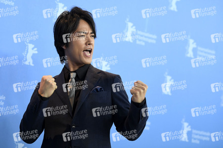 'Karera ga honki de amu toki wa' Photocall, Berlinale 2017