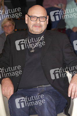 Talkshow 'Markus Lanz' in Hamburg