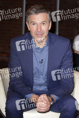 Talkshow 'Markus Lanz' in Hamburg
