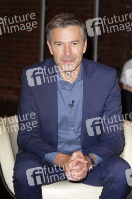 Talkshow 'Markus Lanz' in Hamburg