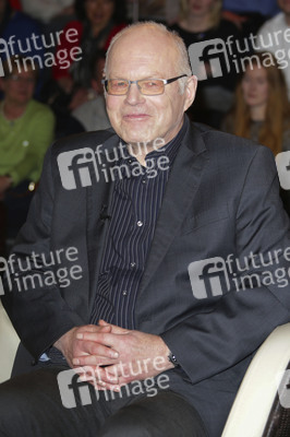 Talkshow 'Markus Lanz' in Hamburg