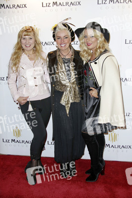 Liz Malraux Fashion Show in Hamburg