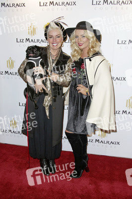 Liz Malraux Fashion Show in Hamburg