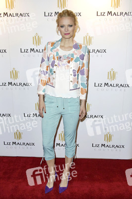 Liz Malraux Fashion Show in Hamburg