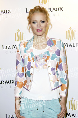 Liz Malraux Fashion Show in Hamburg