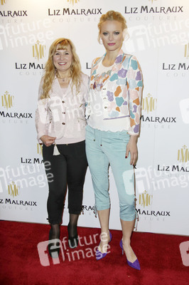 Liz Malraux Fashion Show in Hamburg