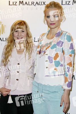 Liz Malraux Fashion Show in Hamburg