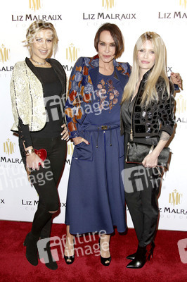 Liz Malraux Fashion Show in Hamburg