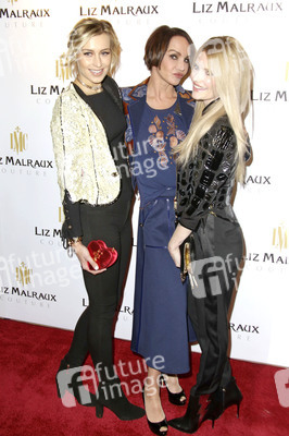 Liz Malraux Fashion Show in Hamburg