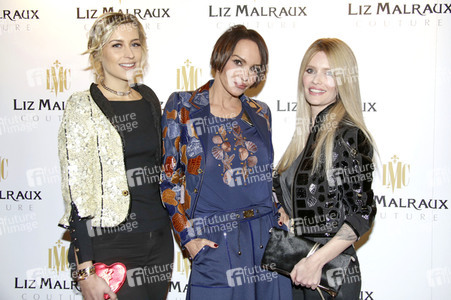 Liz Malraux Fashion Show in Hamburg