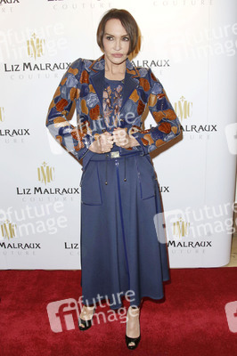 Liz Malraux Fashion Show in Hamburg