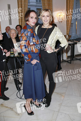 Liz Malraux Fashion Show in Hamburg