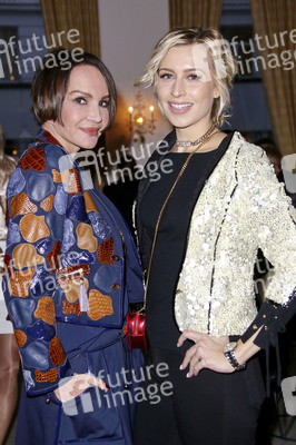 Liz Malraux Fashion Show in Hamburg