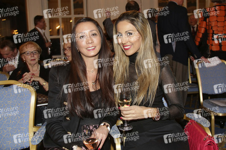 Liz Malraux Fashion Show in Hamburg