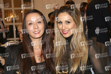 Liz Malraux Fashion Show in Hamburg