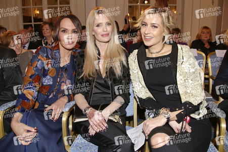 Liz Malraux Fashion Show in Hamburg