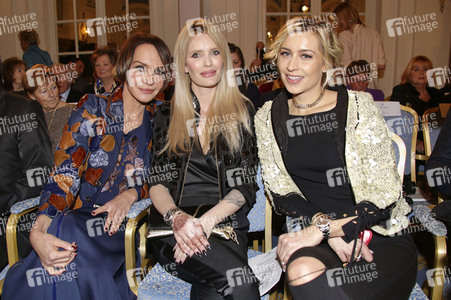Liz Malraux Fashion Show in Hamburg