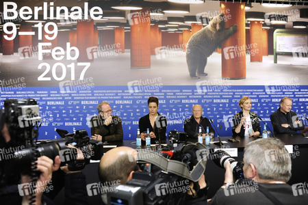 'Rückkehr nach Montauk' Pressekonferenz, Berlinale 2017