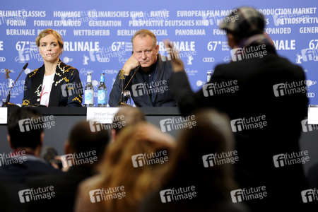 'Rückkehr nach Montauk' Pressekonferenz, Berlinale 2017
