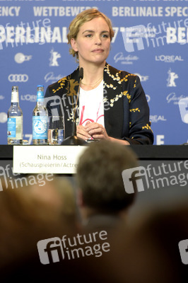 'Rückkehr nach Montauk' Pressekonferenz, Berlinale 2017