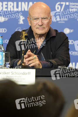'Rückkehr nach Montauk' Pressekonferenz, Berlinale 2017