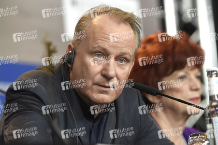 'Rückkehr nach Montauk' Pressekonferenz, Berlinale 2017