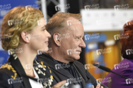 'Rückkehr nach Montauk' Pressekonferenz, Berlinale 2017