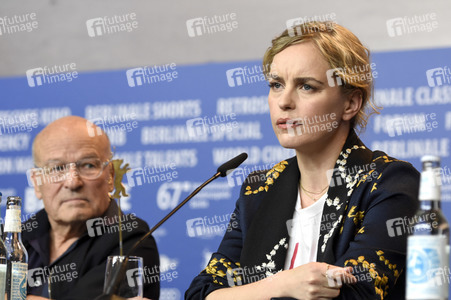 'Rückkehr nach Montauk' Pressekonferenz, Berlinale 2017