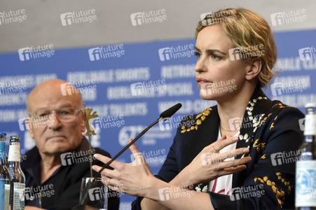 'Rückkehr nach Montauk' Pressekonferenz, Berlinale 2017