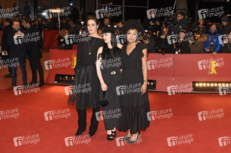 'Rückkehr nach Montauk' Premiere, Berlinale 2017