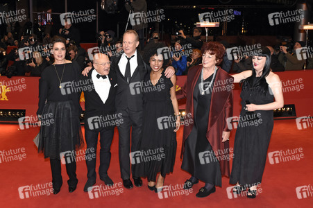 'Rückkehr nach Montauk' Premiere, Berlinale 2017