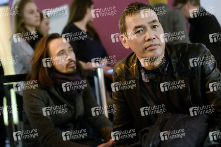 RadioEins Berlinale-Nighttalk, Berlinale 2017